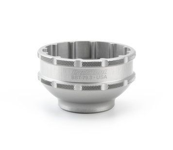 Ключ съем. каретки Park Tool BBT-79.3 для внешних чашек 12 пазов (46mm) для SRAM&reg; DUB&trade;, Race Face&reg; Cinch&trade;, Rotor&reg; BSA30, Zipp&reg; Vuma&trade;, Hawk Racing&trade; VLP-TOO-86-49 фото