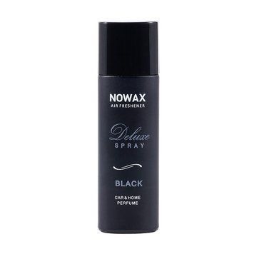 Ароматизатор воздуха Nowax Deluxe Spray Black, бокс NX07750 фото