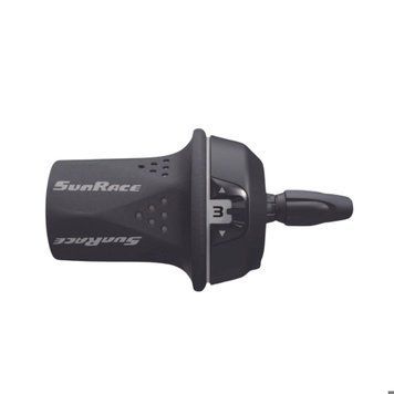 Грипшифт лів. 3 Sunrace TSM21 VLT-SHLL-060 фото