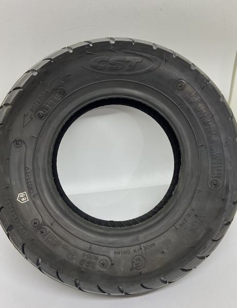 Шина 90/85-6 покришка CST безкамерна для електросамокату 48003177 фото