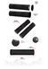 Гріпси Lizard Skins STRATA Lock-On, 135мм, jet black VLP-GRI-08-35 фото 6