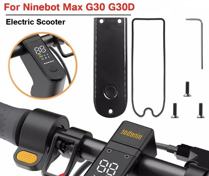 Панель з кнопкою для електросамоката Ninebot G30 48003027 фото