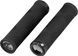 Гріпси Lizard Skins STRATA Lock-On, 135мм, jet black VLP-GRI-08-35 фото 3
