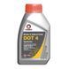 Тормозная жидкость Comma DOT 4 BRAKE FLUID 500мл BF4500M фото 1