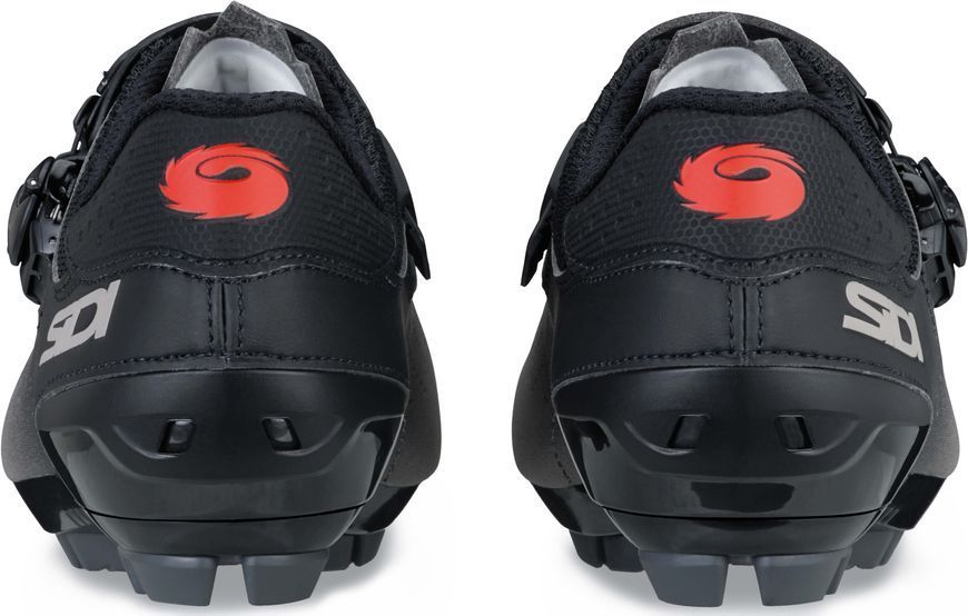 Обувь Sidi Eagle 10 MTB размер 45 черно-серая VLP-CLO-02-34 фото