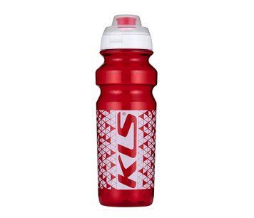 Фляга з кришкою KLS Tularosa 750 мл червоний VLPR-8585053819288 фото
