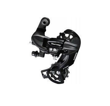 Перемикач задній SHIMANO RD-TY300-GS-D TOURNEY 6/7-швидк, болт TMP-RB-HB-66854338 фото