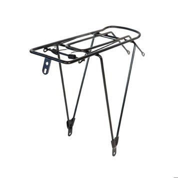 Багажник Сталь 24" SMART Formula чорний (матовий) CAR-24-020 фото