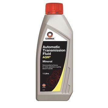 Трассмиссионное масло Comma AQM AUTO TRANS FLUID 1л ATM1L фото