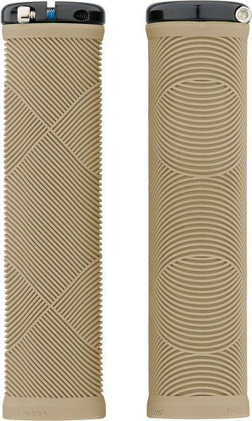 Гріпси Lizard Skins STRATA Lock-On, 135мм, sand tan VLP-GRI-95-61 фото