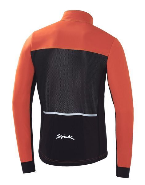Куртка Spiuk Anatomic Membrane мужская красная M VLP-CLO-80-51 фото