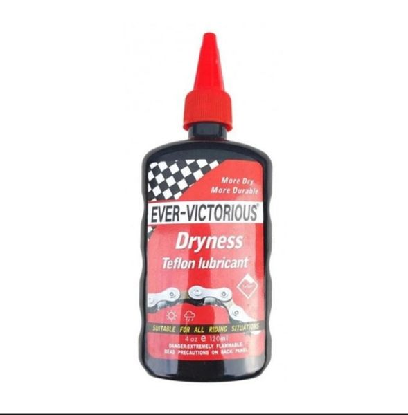 Мастило ланцюга тефлонове Ever-Victorious Dryness Teflon lubricant, YOU-011, об'єм 120 мл M-423034978 фото