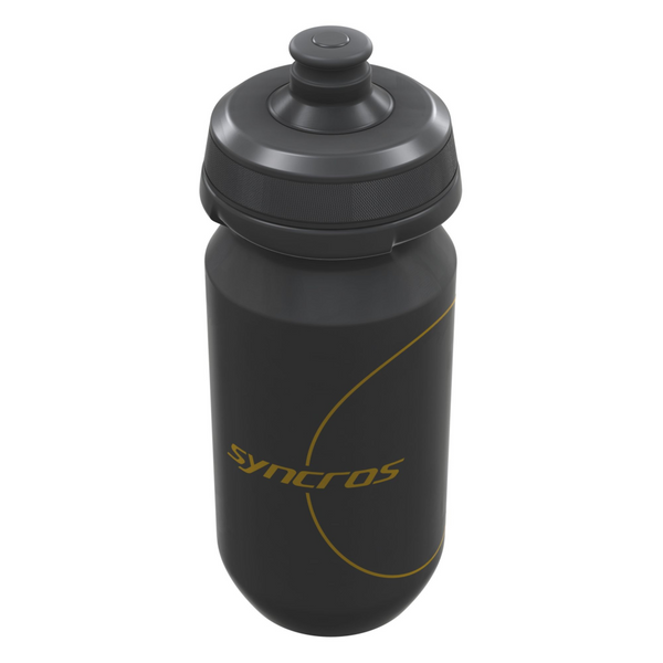 Фляга Syncros G5 Moon Black/Gold 600 Ml 294531.1236.620 фото