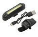Мигалка usb зад. №25 (SA-13) червоно-синя, (354) WVL-115-097 фото 1