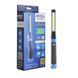 Ліхтар LED інспекційний Brevia Ultra-slim 3W COB+1W LED 300lm 2000mAh+microUSB 11360 фото 1