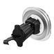 Тримач в машину Brevia AirVent Ultra Сrystal MagRING на дефлектор, магнітний Magsafe 48020 48020 фото 3