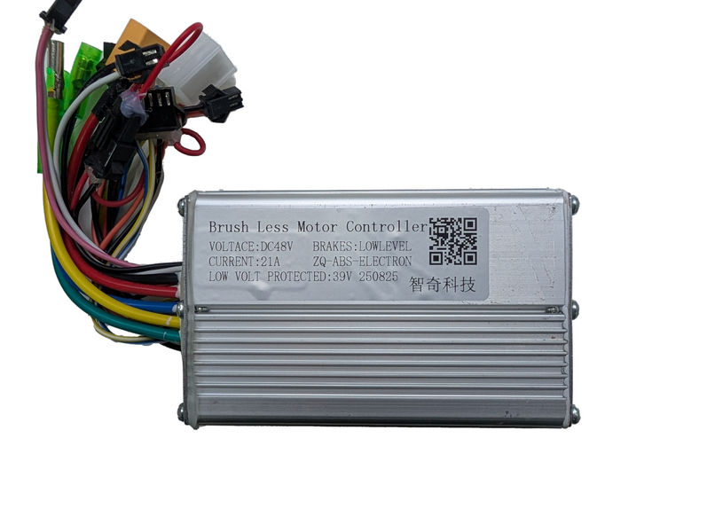 Дисплей та контролер на електросамокат KUGOO G2 PRO 48 В 1000 W TMP-RB-HB-KRN-001 фото