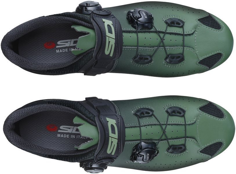 Взуття Sidi Eagle 10 Mega MTB розмір 43 зелене VLP-CLO-49-39 фото