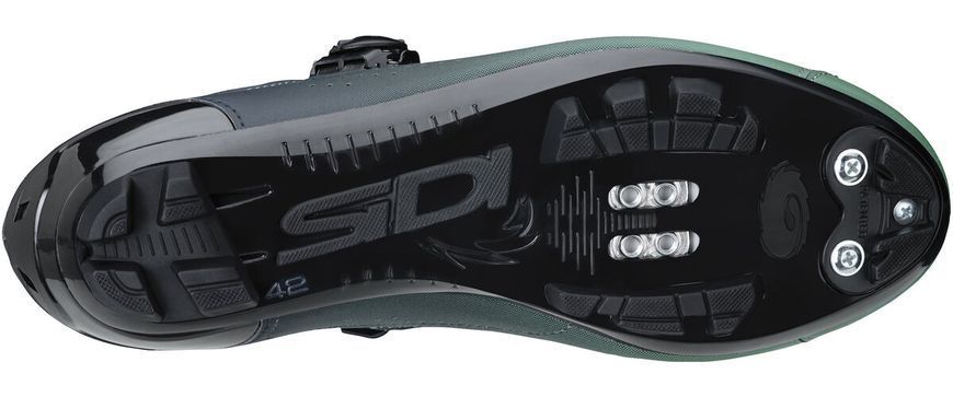 Взуття Sidi Eagle 10 Mega MTB розмір 43 зелене VLP-CLO-49-39 фото