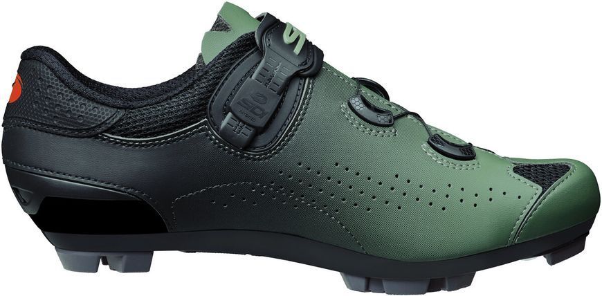 Взуття Sidi Eagle 10 Mega MTB розмір 43 зелене VLP-CLO-49-39 фото