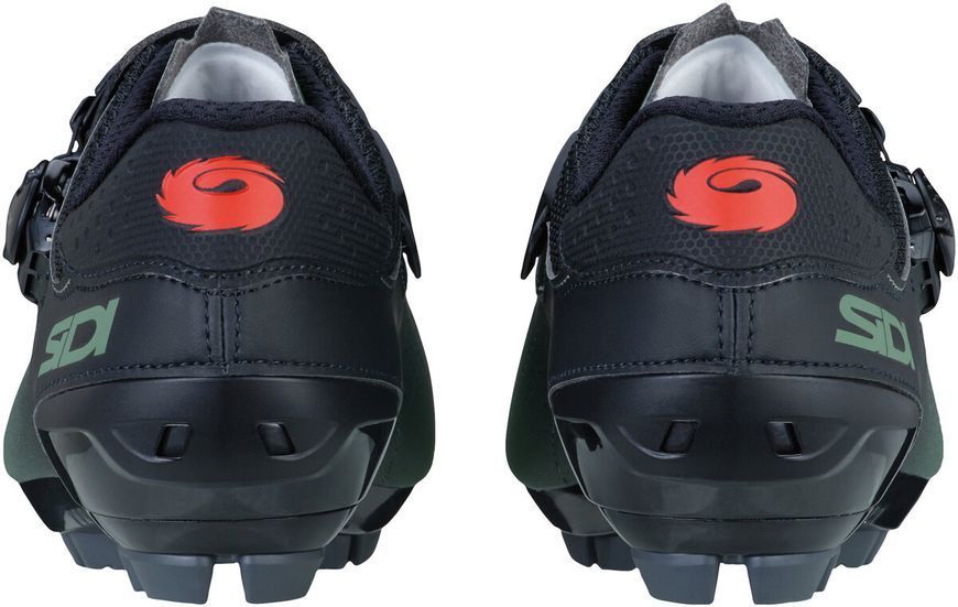 Взуття Sidi Eagle 10 Mega MTB розмір 43 зелене VLP-CLO-49-39 фото