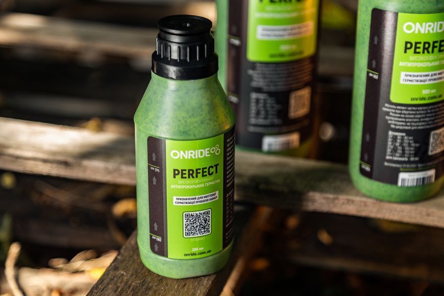 Герметик для камер ONRIDE Perfect 280 мл VLPR-6936116100985 фото
