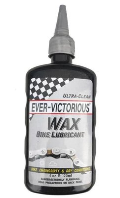 Мастило ланцюга парафінове Ever-Victorious Dryness Wax Bike lubricant, YOU-012, об'єм 120 мл M-423034979 фото