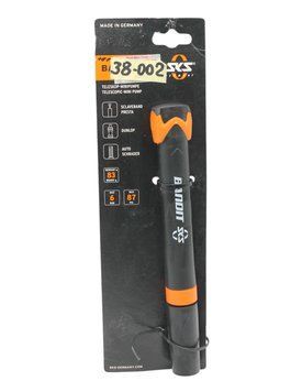 Насос вело SKS BANDIT deep black (AV/FV/DV) WVL-038-140 фото