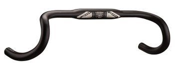 Кермо FSA ADVENTURE AGX COMPACT 380мм, &Oslash;31, 8мм, 125мм drop, 80мм reach, чорне VLP-HBA-96-87 фото