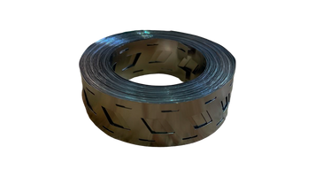 Стрічка нікельована подвійна коса 0.15х23х18.5 mm 18650 10m MATE-00009302 фото
