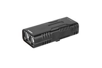 Велосипедна фара ONRIDE Lumio XL (850 lm, 10000 mAh, Type-C), функ. Power Bank, алюмінієва VLPR-6936116100541 фото