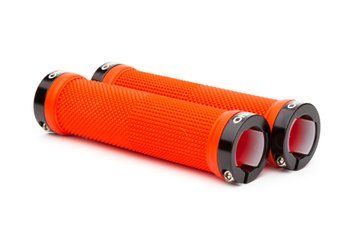 Гріпси ONRIDE Wizard, два замки, 130 мм, червоний VLPR-69061900031 фото
