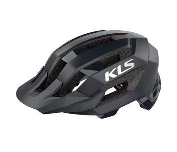 Шолом KLS Sharp чорний магнітна застібка 8585053811763-c фото