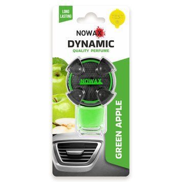 Ароматизатор Nowax Dynamic - Green Apple NX07790 NX07790 фото