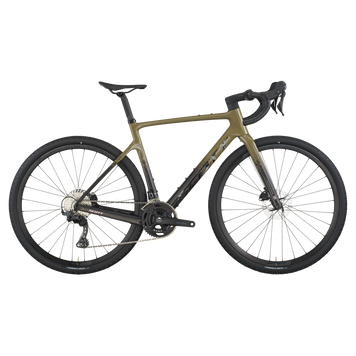 Велосипед SCOTT ADDICT GRAVEL 40 зелено/чорний KH 26 ESD-425367.8332 фото