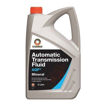 Трассмиссионное масло Comma AQM AUTO TRANS FLUID 5л ATM5L фото