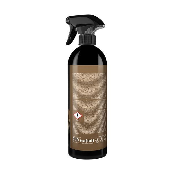 Очисник шкіри Nowax Leather Cleaner 750мл NX75011 фото