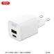Мережевий зарядний пристрій XO L149 PD30W 1USB-A+1USB-C білий storm_group__XO-L149 фото 5