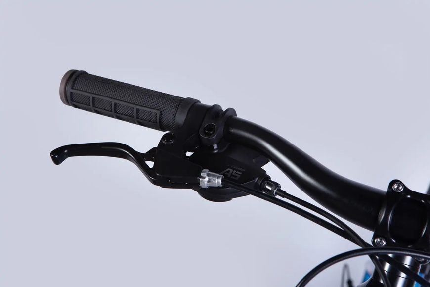 Велосипед уцінений AL 26" Formula ZEPHYR 3.0 DD CS рама-14" синій 2026 VLT-STK-FR-26-549 фото