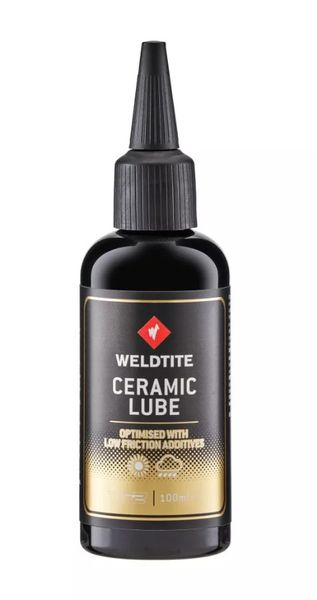 Смазка цепи керамическая Weldtite CERAMIC LUBE, обем 100 мл M-423034980 фото