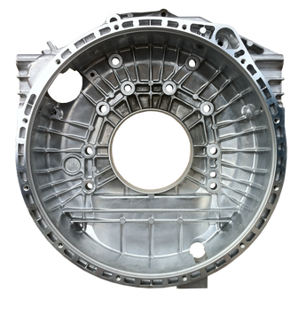 Кожух маховика RVI Premium DCI 420 5010477729 фото