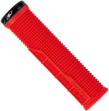 Гріпси Lizard Skins MACHINE 135мм, з одним замком, Candy Red VLP-GRI-77-46 фото