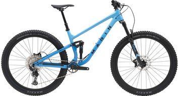 Велосипед 29" Marin RIFT ZONE 2 рама - L BLUE DARK/BL B6 VLP-SKE-49-35 фото