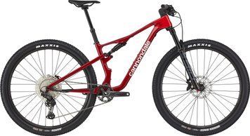 Велосипед 29" Cannondale SCALPEL Carbon 4 рама - XL 2026 RRD VLP-SKE-14-10 фото