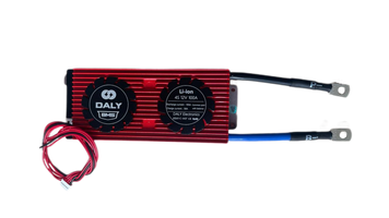BMS контролер батареї 4S 12V 100A DALy Li-ion з симетричним балансуванням BMS-00007943 фото