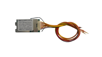 BMS контролер батареї 10S 36V 30A з балансуванням BMS-00007845 фото