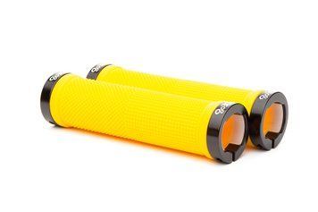 Гріпси ONRIDE Wizard, два замки, 130 мм, жовтий VLPR-69061900032 фото
