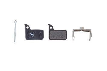Гальмівні колодки дискові ONRIDE Classic Force, напівметал (для SRAM HRD/Red/Force/Rival/CX1/Apex) VLPR-6936116101225 фото