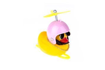Сигнал ONRIDE Duck (зірка, рожевий), з підсвіткою, &Oslash; керма 22-32мм VLPR-2526116102881 фото