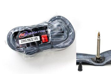 Камера 29"1.95-2.125 WANDA FV (Presta) 48мм VLT-TUB-068 фото